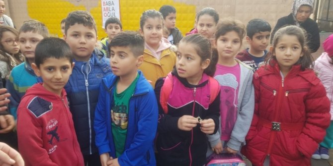 Bahçelievler’de öğretmenden öğrenciye darp iddiası