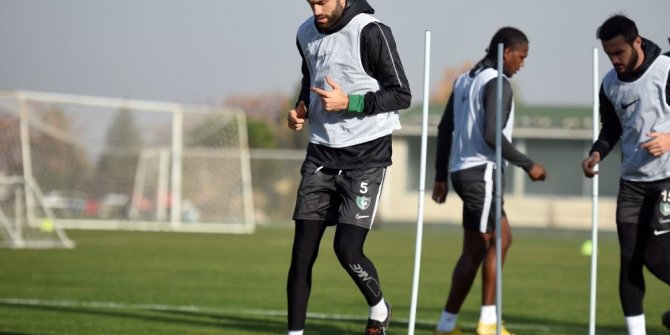 Denizlispor’da Alanyaspor maçı hazırlıkları başladı