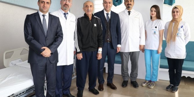 Vali Çağatay: “Barış ve huzur iklimi, her alanda kendini gösteriyor”