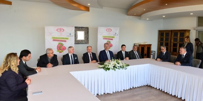 Osmanlı Çileği’ne Ereğli sahip çıktı