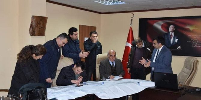 Daday Atlı Terapi Merkezi’nin teknik çalışma toplantısı yapıldı