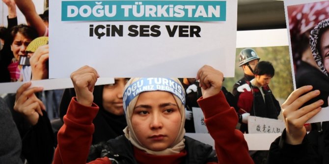 Sakarya’dan Doğu Türkistan’daki zulme tepki