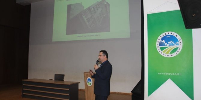 SUBU’de ‘Deprem Farkındalık Paneli’ düzenlendi