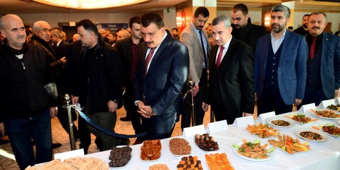 1.Uluslararası Malatya Gastronomi ve Kültür Kongresi başladı