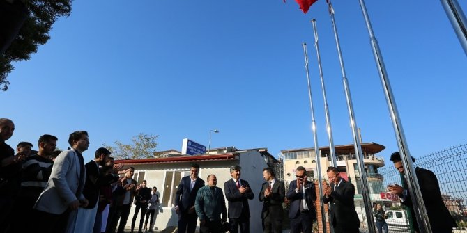 37 ülkeden gelen öğrenciler PAÜ’de Türkçe öğreniyor