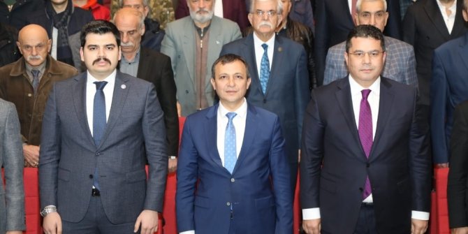 Ülkü Ocakları İl Başkanı Serdar Turan Çalışmalarına Hız Kesmeden Devam Ediyor