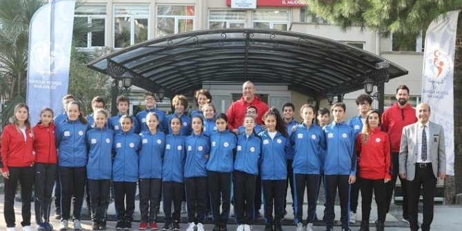 Aydın’ın yıldızları bir araya geldi