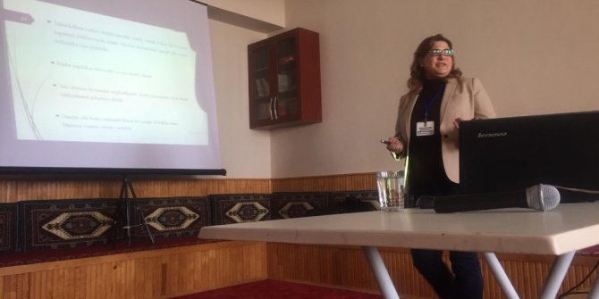 Aşkale’de ‘Akademik Başarıyı Artırmanın Yolları’ konferansı düzenlendi