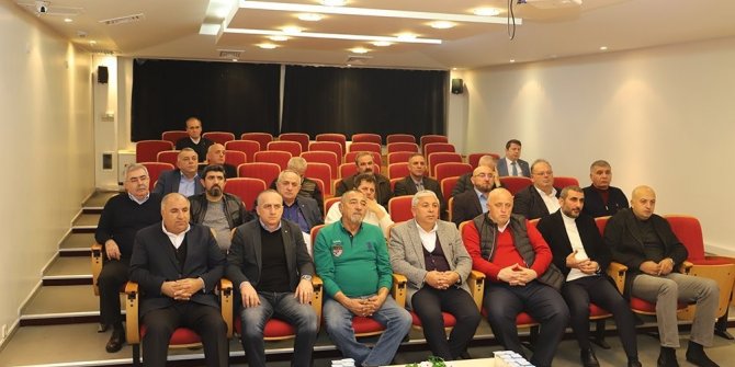 DTSO Başkanı Şahin “Düzcenin sesini daha iyi duyuracağız”