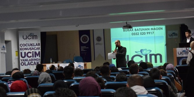 Oltu’da ‘Çocuk İstismarına Yönelik Farkındalık’ konferansı düzenlendi