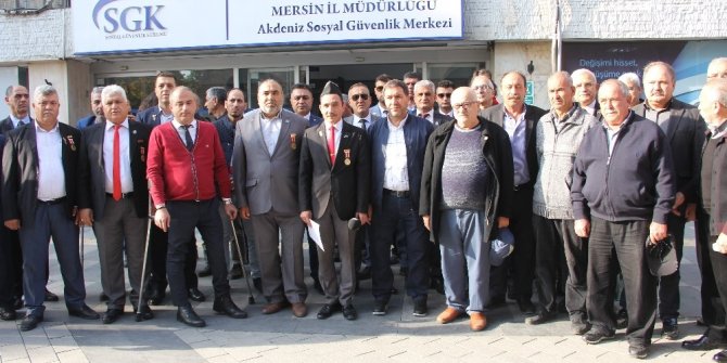 Gazilerden ‘sehven emeklilik’ tepkisi