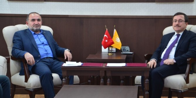MÜSİAD, İnönü Üniversitesi ile iş birliği protokolü imzaladı