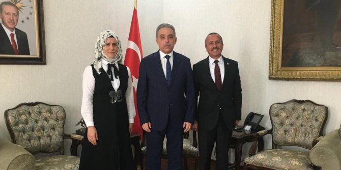Konya Valiliği Yalıhüyük'e devlet yatırım desteği verecek