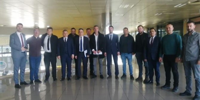 Ayvalık’ın Toplu Taşıma sorularına dev neşter