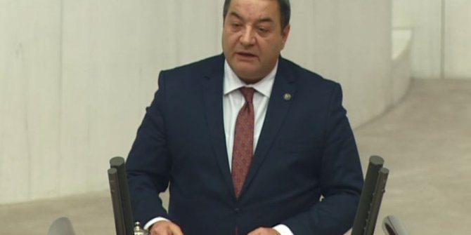Milletvekili Fendoğlu: “Vatana, millete ve devlete sahip çıkmak vazifemizdir”