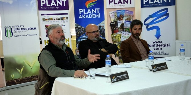 Peyzaj sektörünün geleceği tartışıldı