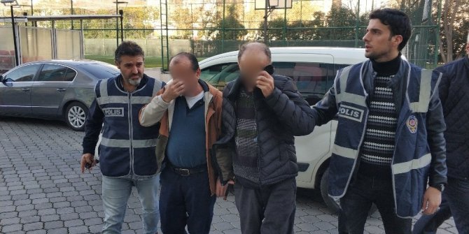 Samsun’da fuhuş için yer teminine 3 gözaltı