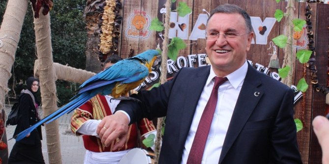 Hatay, 1’inci Gastrofest ile İzmir’e damga vurdu
