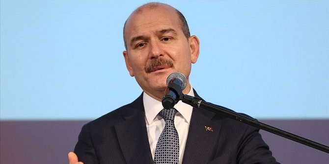 'Kış da yağmur da kar da olsa bu milleti bu musibetten kurtarmaya yemin ettik'