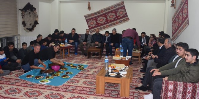 Genç’te öğrencilere yönelik etkinlik