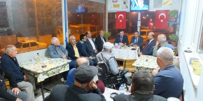Çanakkale’de "SAHA" projesi hayatı kolaylaştıracak