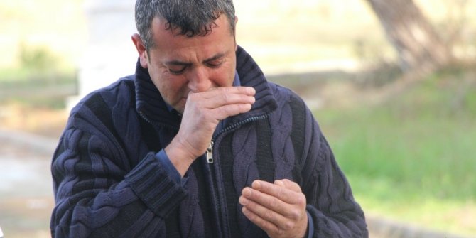 Annesinin, babasının, eşinin ve oğlunun öldüğü kazadan üzerine çay dökülmesi sayesinde kurtulmuş