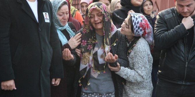 Bir annenin en acı anı: "Yaktın beni oğlum"