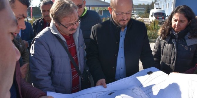 Niksar Belediye Başkanı Özcan: “Entegre su projesinde ihale sürecini tamamladık”