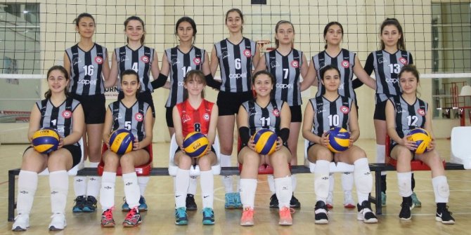 Zonguldak voleybol gençlik, sezona hazır