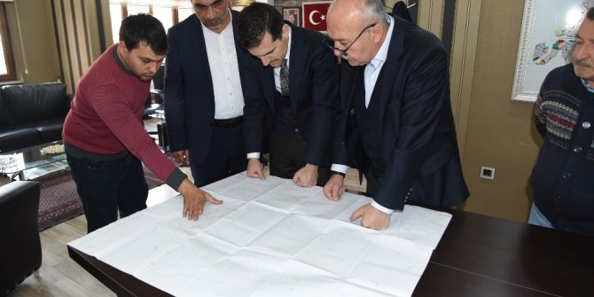 Dursunbey OSB’ye Yatırımcı Akını Sürüyor