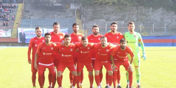 Zonguldak Kömürspor Antalya’da kampa giriyor