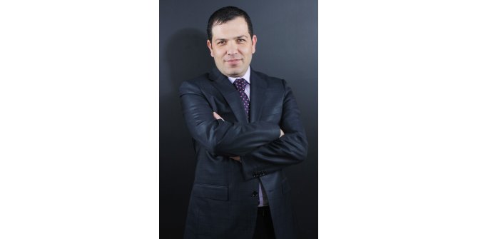 Türk işadamına Ukrayna’da fahri doktora ünvanı
