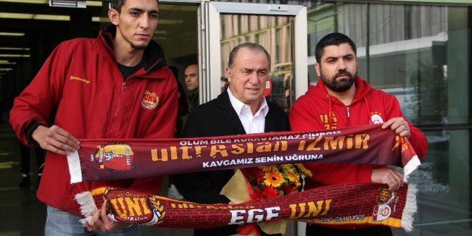 Galatasaray İzmir’de