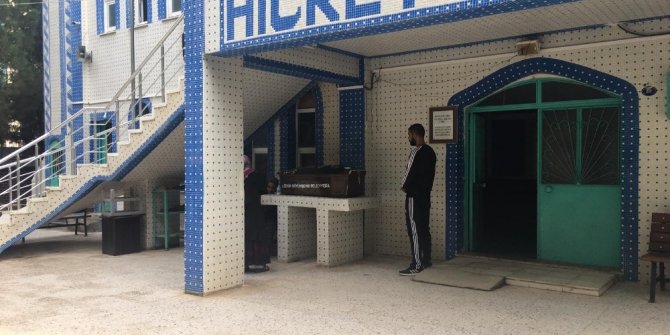 4. kattan düşüp ölen minik Helin’e acı veda