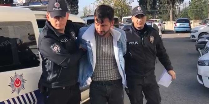 Sivas’tan İstanbul’a gelip eşini 20 kez bıçaklamıştı, tutuklandı