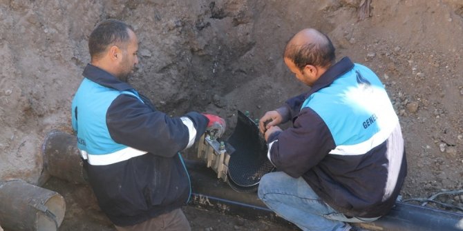 Resulayn’da çevre ve şehircilik hizmetleri başladı
