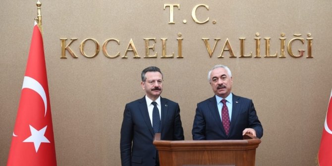 İçişleri Bakan Yardımcısı Ersoy: “Örnek projeleri alıp başka illerimize sunuyoruz”
