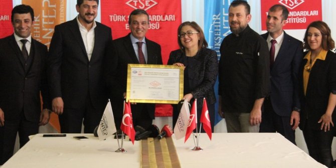 TSE Başkanı Adem Şahin: "Yeme içme güvence altına alınmalı"
