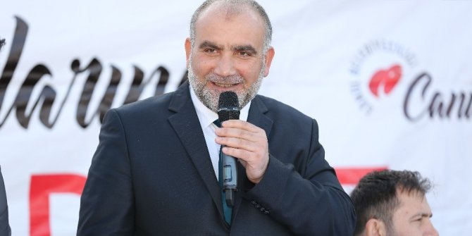 Sandıkçı “Hep birlikte daha güzele”