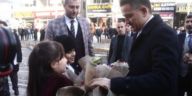 Bakan Pakdemirli, Tarım ve Orman Sektörü Değerlendirme toplantısında Bayburt’a yapılan yatırımları anlattı