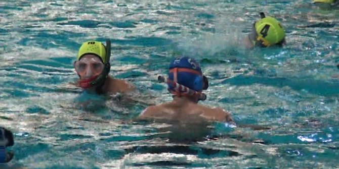 Sualtı Hokeyi U19 Türkiye Şampiyonası DPÜ’de