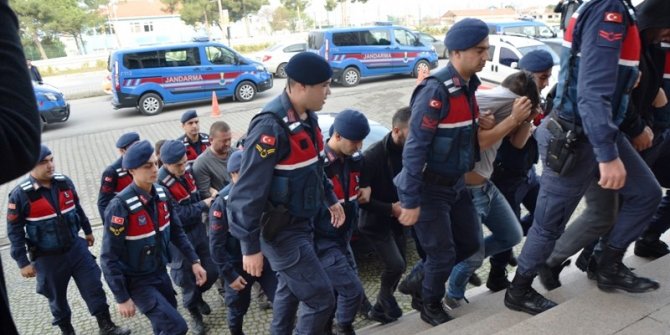 Çanakkale’de uyuşturucu operasyonunda 3 tutuklama