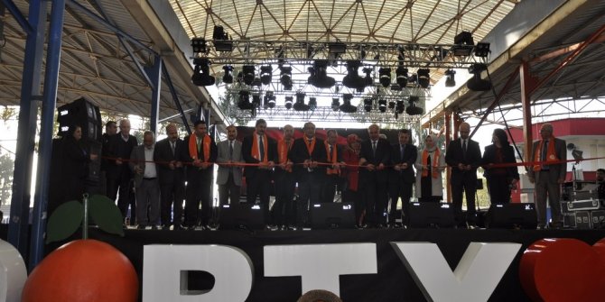 6. Dörtyol İlk Kurşun Kültür Sanat Ve Turunçgil Festivali başladı