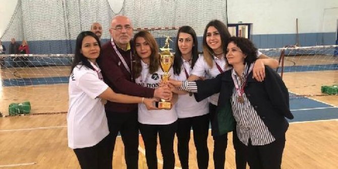 Golbol 1’inci Lig 2’nci Devre tamamlandı