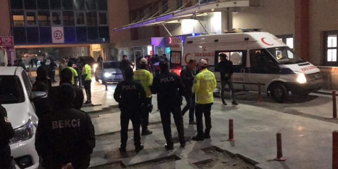 Batman’da iki aile arasında taşlı sopalı kavga: 17 yaralı