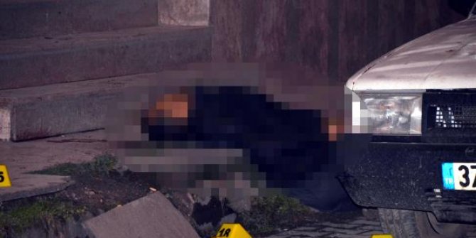 Kastamonu'da 'arazi anlaşmazlığı' kanlı bitti: 3 ölü, 1 yaralı