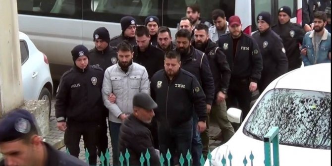 FETÖ’nün askeri mahrem yapılanmasına yönelik operasyonda 9 zanlıdan 8’i tutuklandı