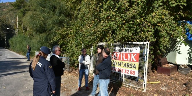 Marmaris’te sahipli köpekler zehirlendi