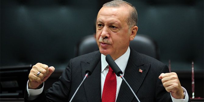 Cumhurbaşkanı Erdoğan'dan 3 müjde