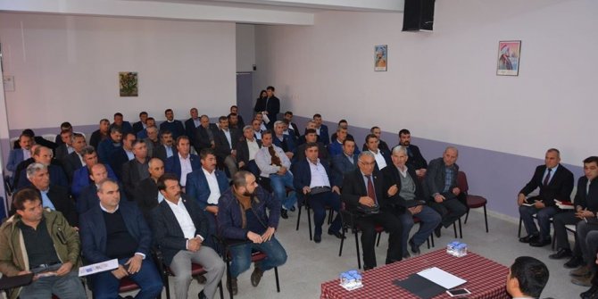 Selendi’de SYDV Mütevelli Heyeti Muhtarlık Seçimi yapıldı